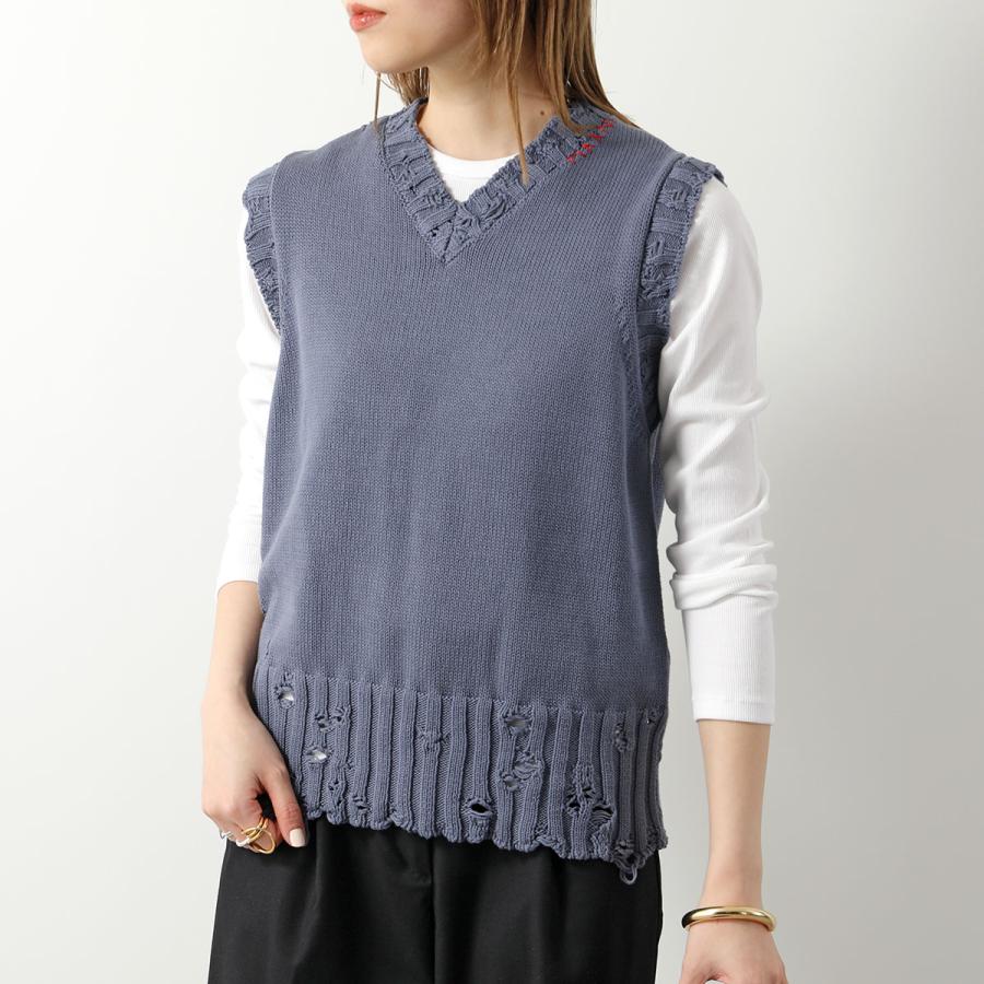 MARNI マルニ ベスト CVMG0091A0 UFC652 レディース MARNI マルニ ベスト CVMG0091A0 UFC652 レディース