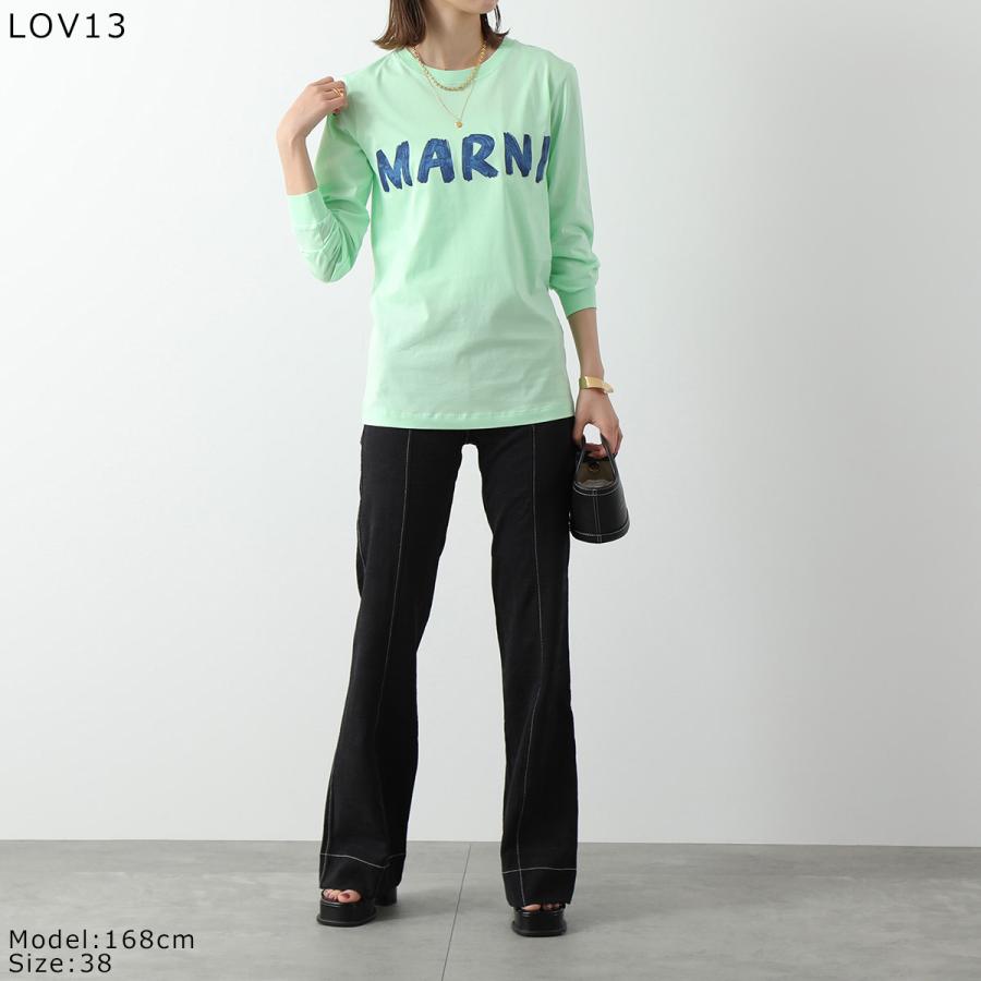 MARNI マルニ カットソー THJE0294P1 USCS11 レディース 長袖T