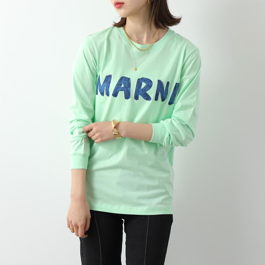 MARNI（マルニ） カットソー THJE0294P1 USCS11 レディース 長袖T