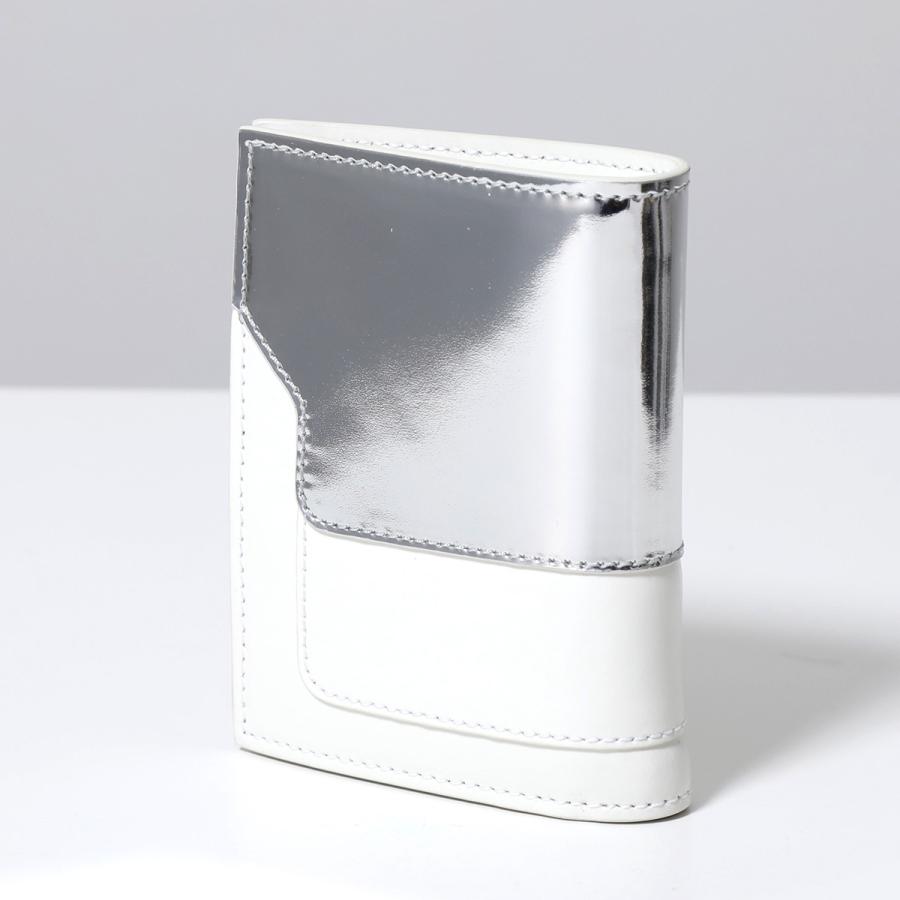 MARNI マルニ 二つ折財布 PFMOQ14UQ1 P0410 レディース メタリック 