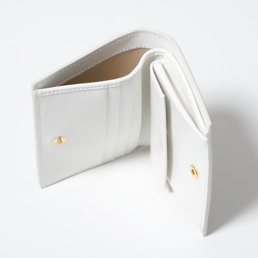 MARNI マルニ 二つ折財布 PFMOQ14UQ1 P0410 レディース メタリック 