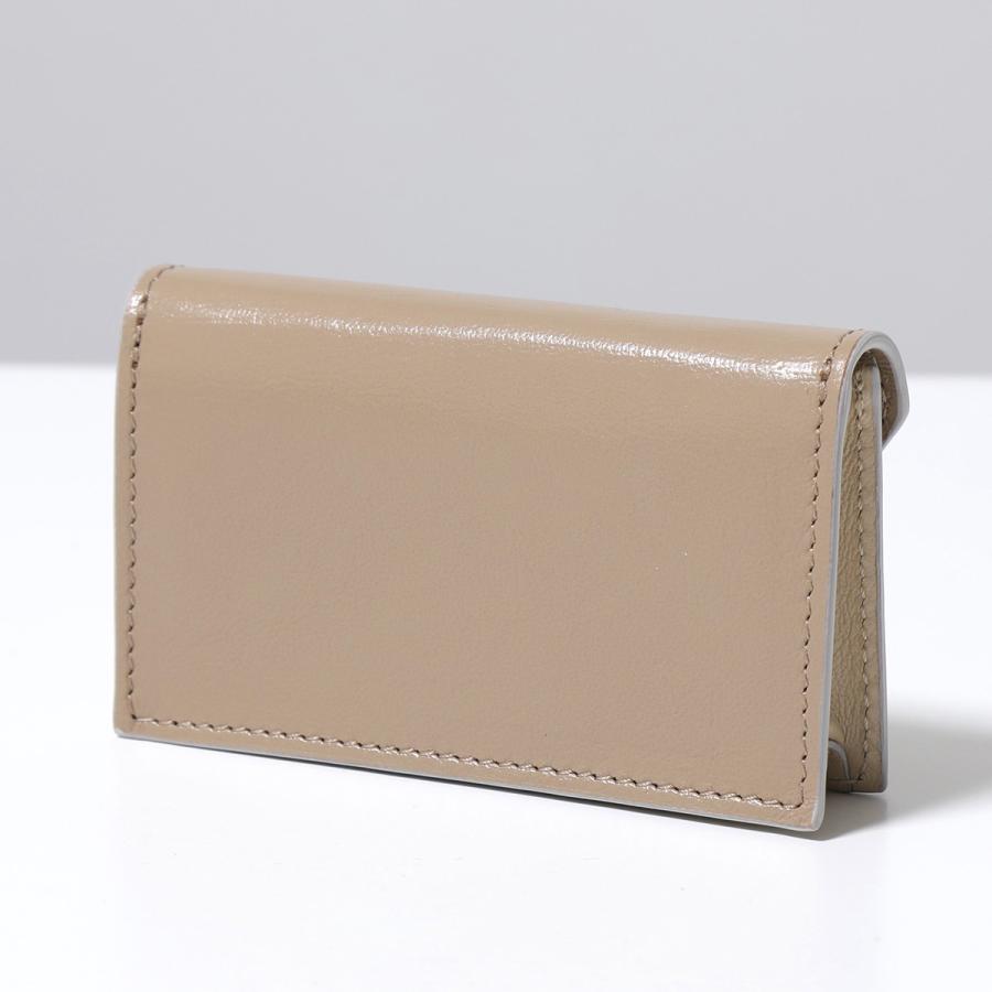マルニ MARNI 名刺入れ PFMO0074U0 P2644 ZO431 ベージュ