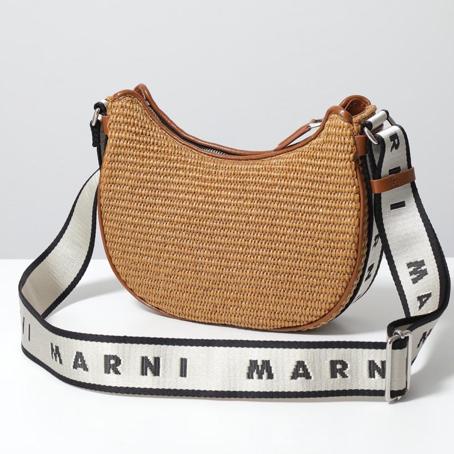 MARNI（マルニ） ショルダーバッグ BEY BAG SMALL ベイ SBMQ0072Q1