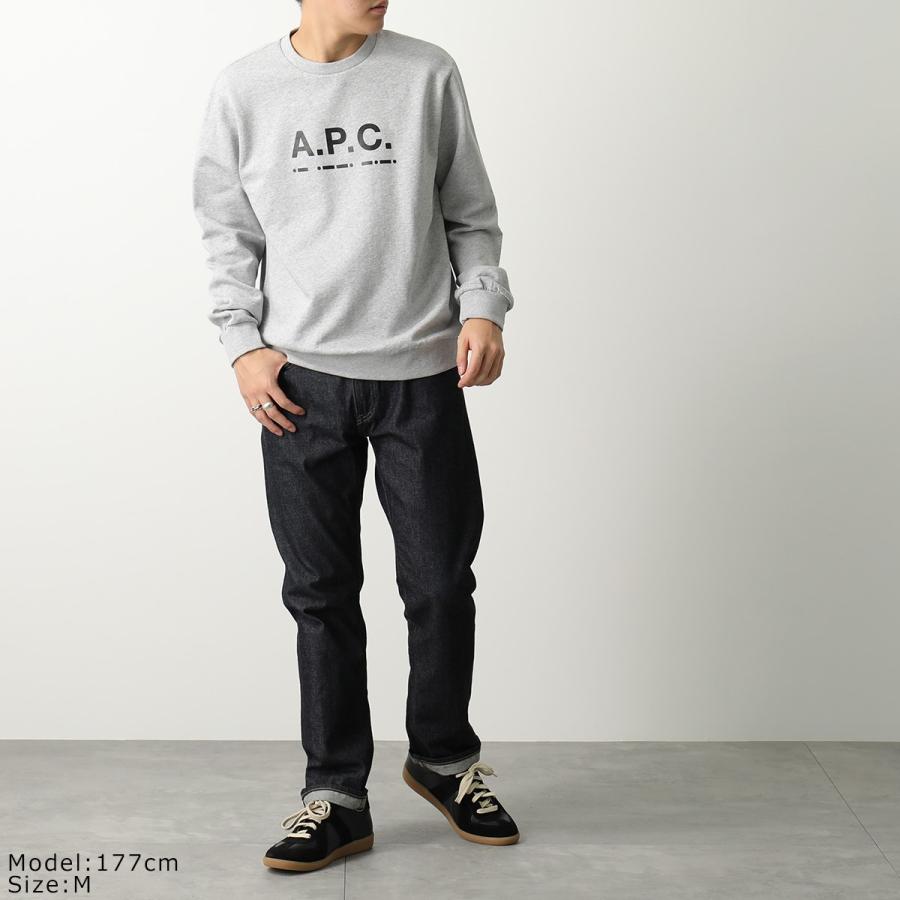 APC A.P.C. アーペーセー スウェットシャツ franco フランコ 