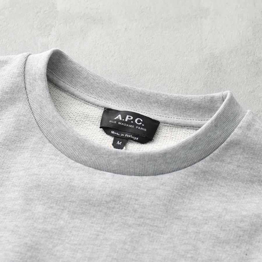 APC A.P.C. アーペーセー スウェットシャツ franco フランコ 