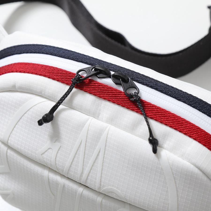 MONCLER（モンクレール） ボディバッグ CUT BELT BAG 5M00007 M2741