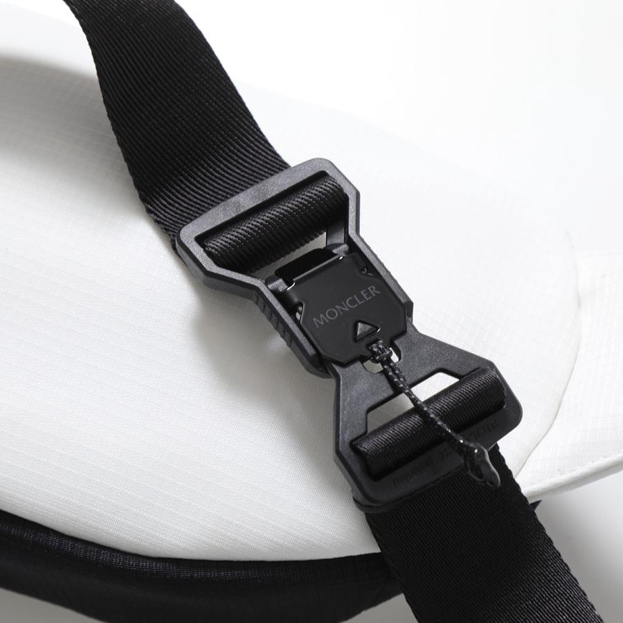 MONCLER（モンクレール） ボディバッグ CUT BELT BAG 5M00007 M2741