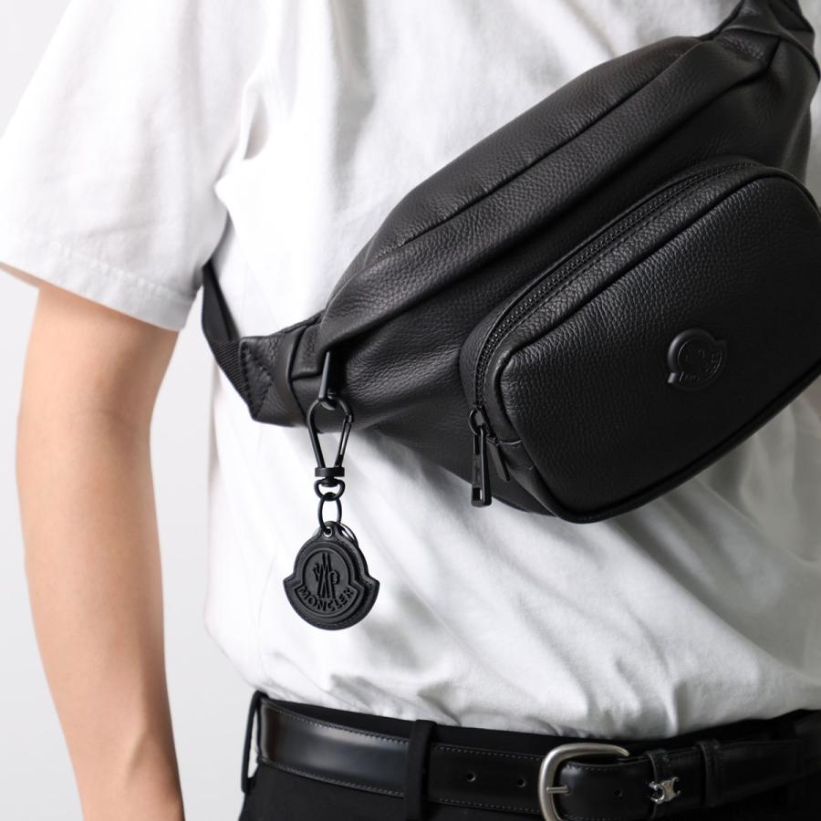 MONCLER（モンクレール） キーリング KEY RING 6F00002 M2489 メンズ