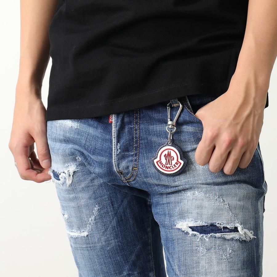 MONCLER モンクレール キーリング KEY RING 6F00007 M2489 MONCLER モンクレール キーリング KEY RING 6F00007 M2489