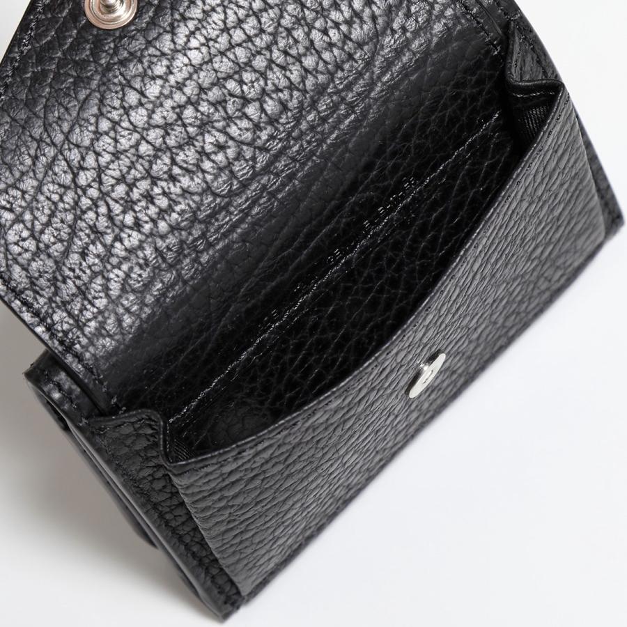 Maison Margiela（メゾンマルジェラ） 三つ折り財布 S36UI0416 P4455