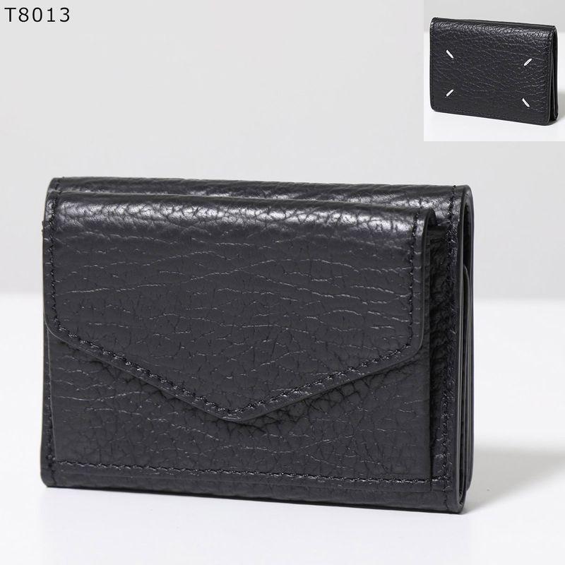 Maison Margiela（メゾンマルジェラ） 三つ折り財布 S36UI0416 P4455