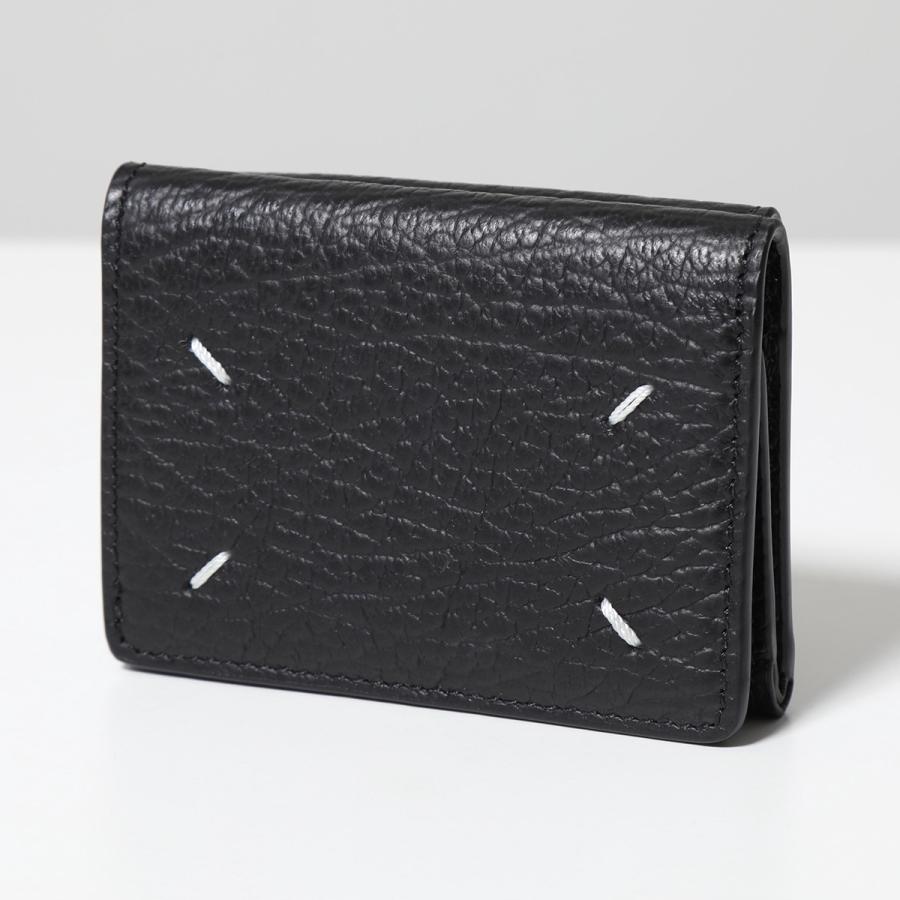 Maison Margiela（メゾンマルジェラ） 三つ折り財布 S36UI0416 P4455