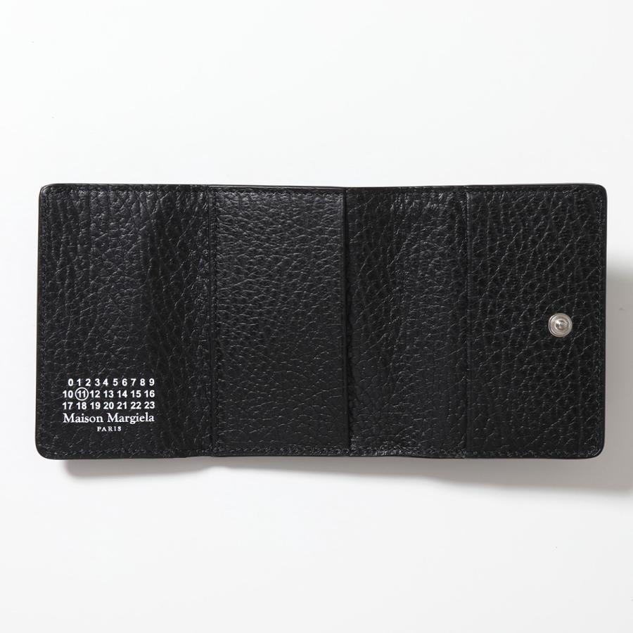 Maison Margiela（メゾンマルジェラ） 三つ折り財布 S36UI0416 P4455