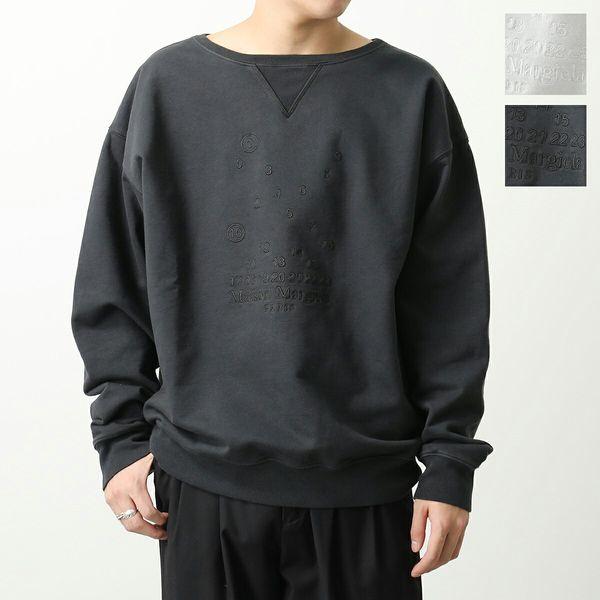 Maison Margiela 10 スウェット トレーナー Maison Margiela（メゾンマルジェラ） 1 10 トレーナー S50GU0208