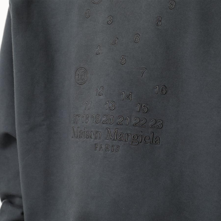 MAISON MARGIELA SWEATSHIRT CHALK ナンバリングロゴ s50gu0208 s25520 スウェット ホワイト レディース メゾンマルジェラ【中古】5-0315M♪ 楽天市場】MAISON MARGIELA SWEATSHIRT CHALK ナンバリングロゴ
