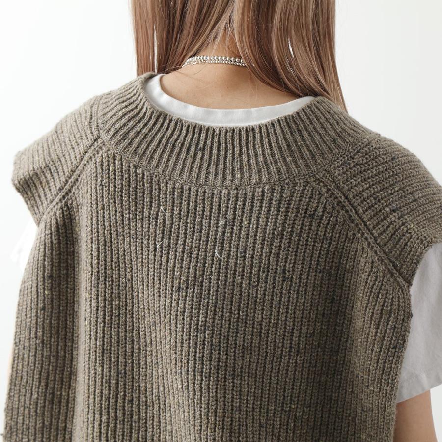 Maison Margiela（メゾンマルジェラ） ベスト S50TH0059 S18207