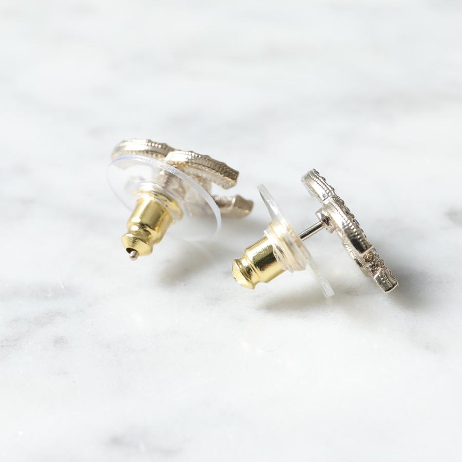 CHANEL シャネル ピアス AB9874B09920 レディース ココマーク CCマーク