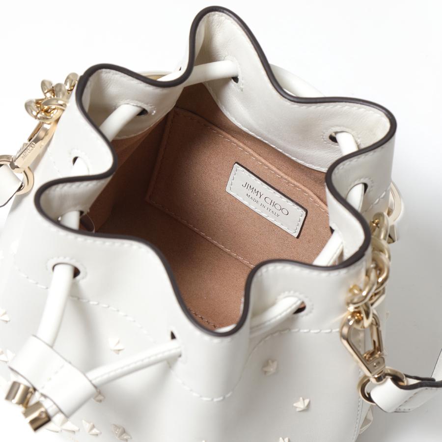 JIMMY CHOO Jimmy Choo ジミーチュウ ショルダーバッグ BONBON JIMMY CHOO Jimmy Choo ジミーチュウ ショルダーバッグ BONBON