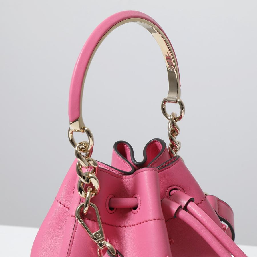 JIMMY CHOO Jimmy Choo ジミーチュウ ショルダーバッグ BONBON JIMMY CHOO Jimmy Choo ジミーチュウ ショルダーバッグ BONBON