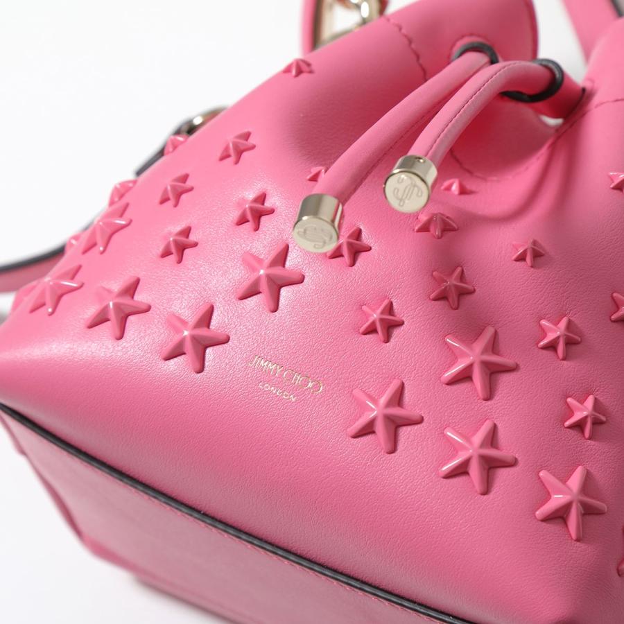 JIMMY CHOO Jimmy Choo ジミーチュウ ショルダーバッグ BONBON JIMMY CHOO Jimmy Choo ジミーチュウ ショルダーバッグ BONBON