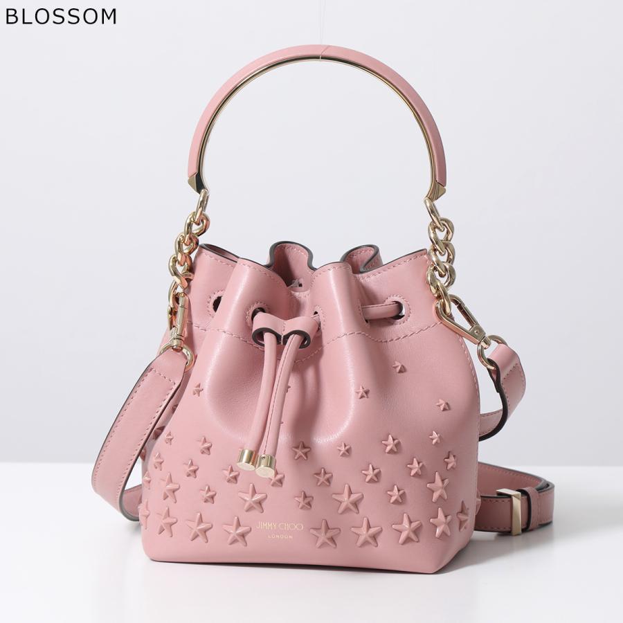 JIMMY CHOO Jimmy Choo ジミーチュウ ショルダーバッグ BONBON JIMMY CHOO Jimmy Choo ジミーチュウ ショルダーバッグ BONBON
