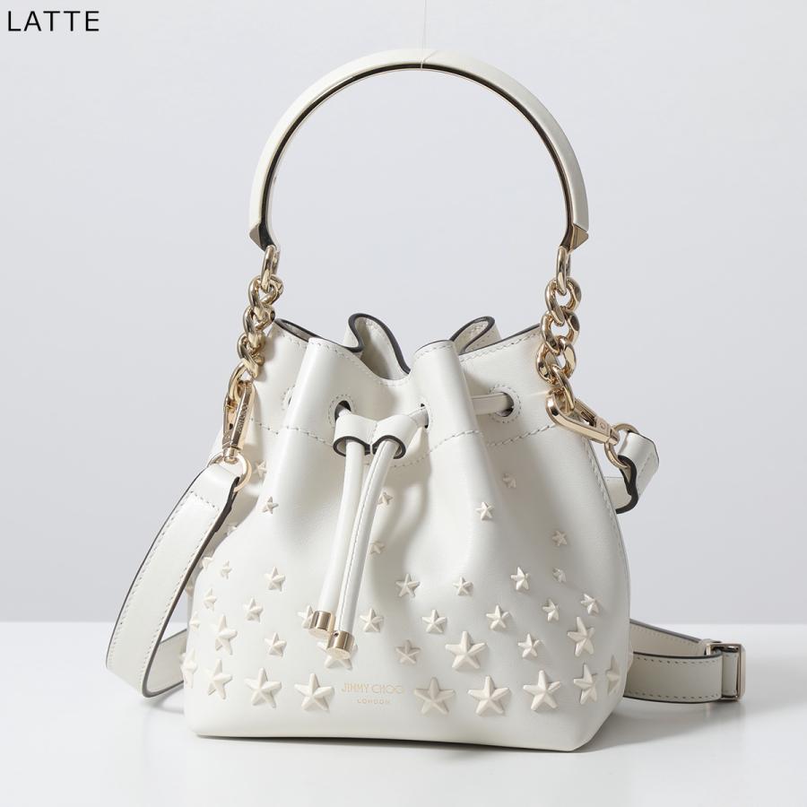 JIMMY CHOO Jimmy Choo ジミーチュウ ショルダーバッグ BONBON JIMMY CHOO Jimmy Choo ジミーチュウ ショルダーバッグ BONBON
