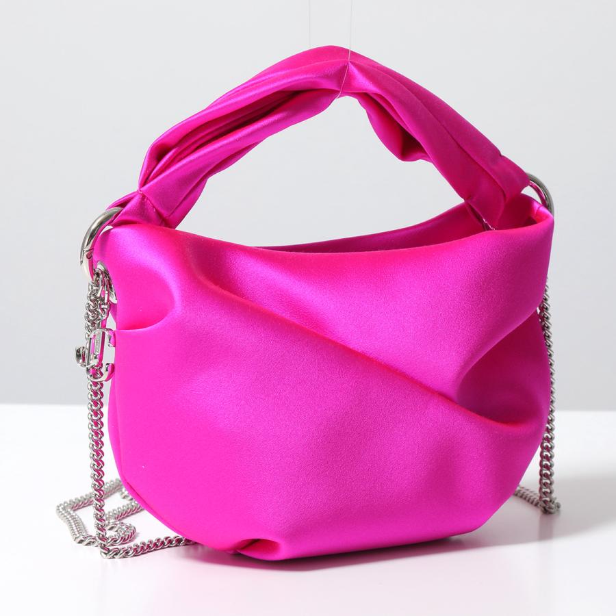 JIMMY CHOO チェーンバッグ 中古・古着通販】JIMMY CHOO (ジミーチュウ) チェーンショルダー