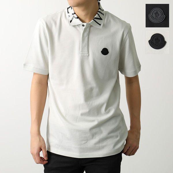 MONCLER（モンクレール） ポロシャツ 8A00004 84673 メンズ 半袖