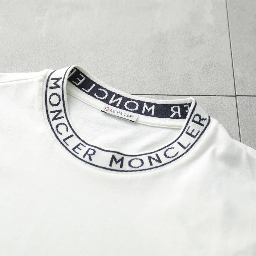 MONCLER（モンクレール） 半袖 Tシャツ 8C00027 8C00031 8390T メンズ