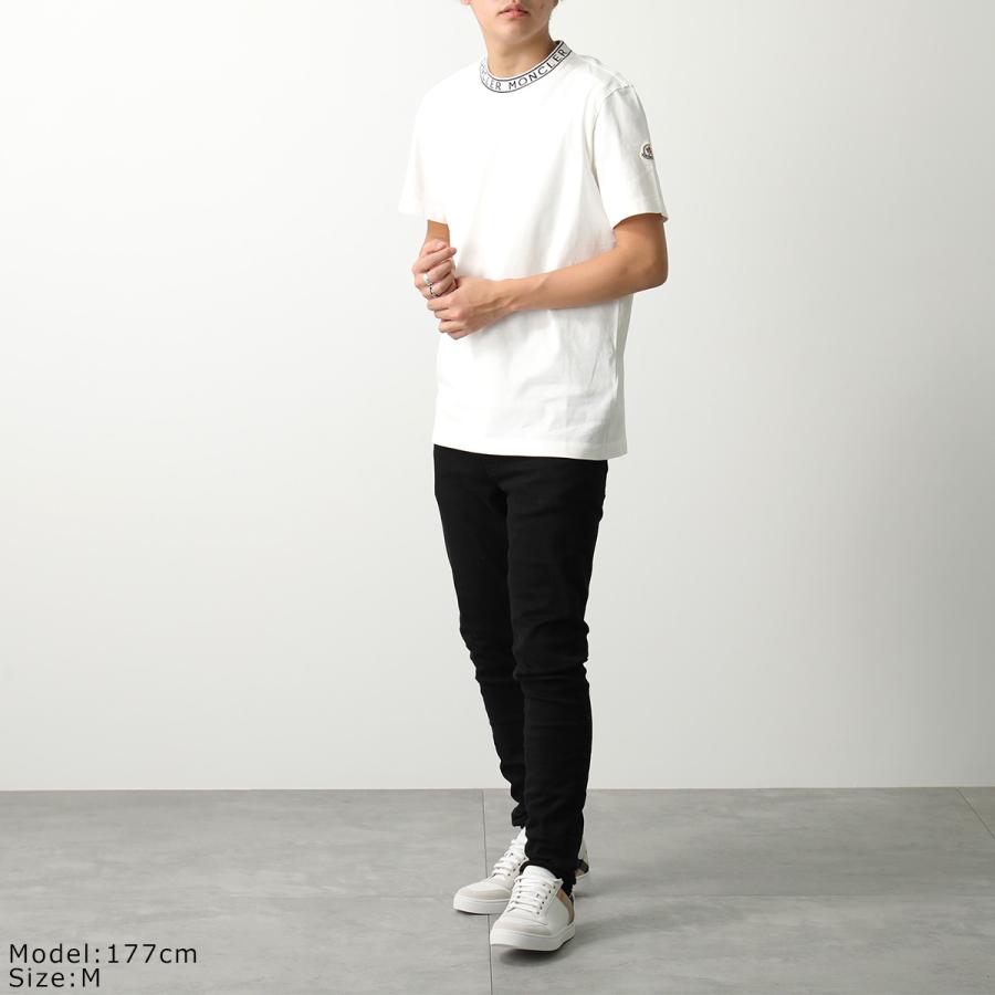 MONCLER モンクレール 半袖 Tシャツ 8C00027 8390T メンズ MONCLER モンクレール 半袖 Tシャツ 8C00027 8390T メンズ