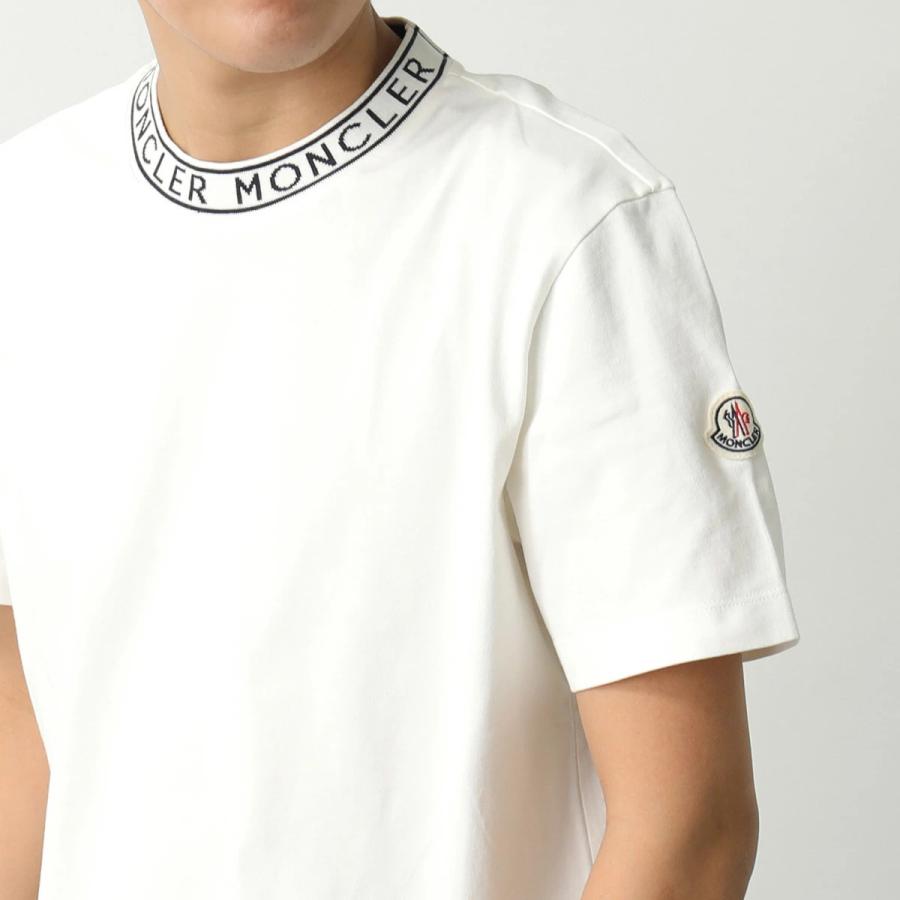 MONCLER（モンクレール） 半袖 Tシャツ 8C00027 8C00031 8390T メンズ