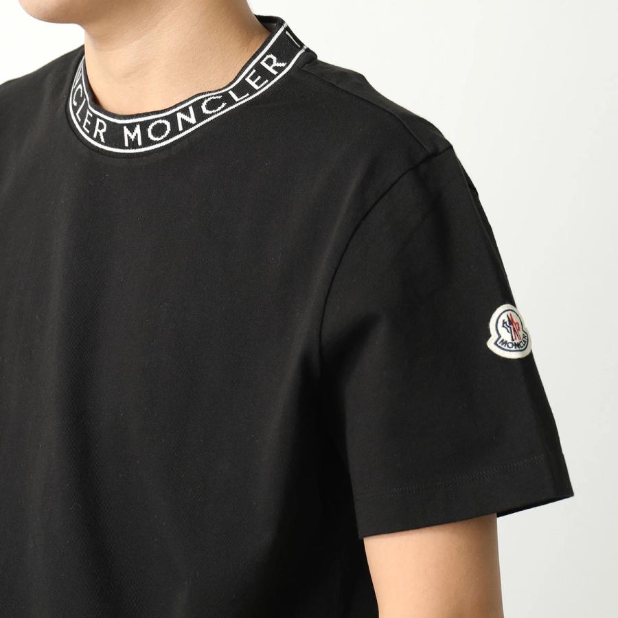 MONCLER（モンクレール） 半袖 Tシャツ 8C00027 8C00031 8390T メンズ