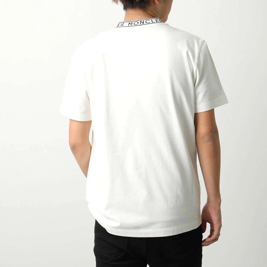 MONCLER（モンクレール） 半袖 Tシャツ 8C00027 8C00031 8390T メンズ