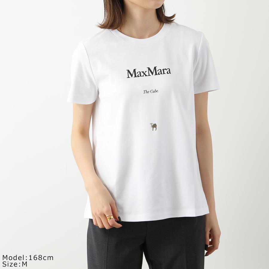 Max Mara S MAX MARA エス マックスマーラ 半袖Tシャツ GILBERT Max Mara S MAX MARA エス マックスマーラ 半袖Tシャツ GILBERT