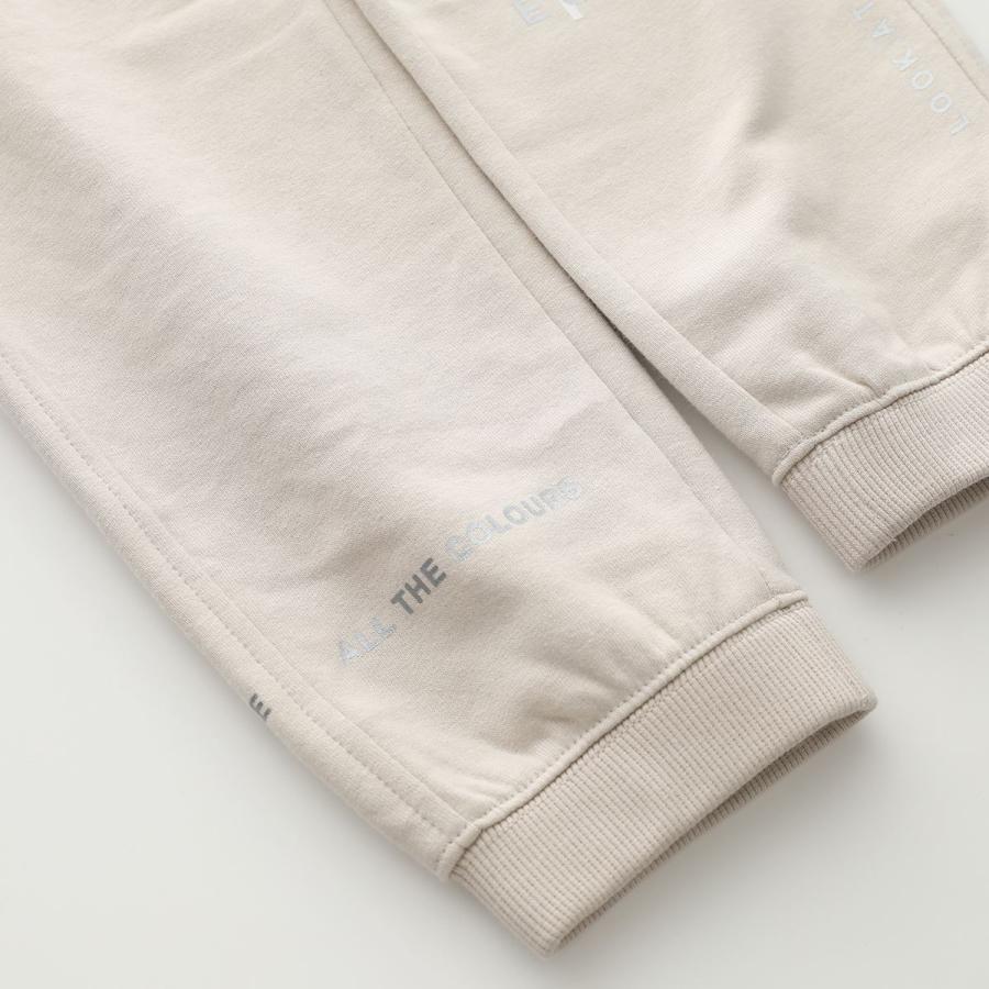 S MAX MARA ネット完売 コットン フリース ジョガーパンツ-