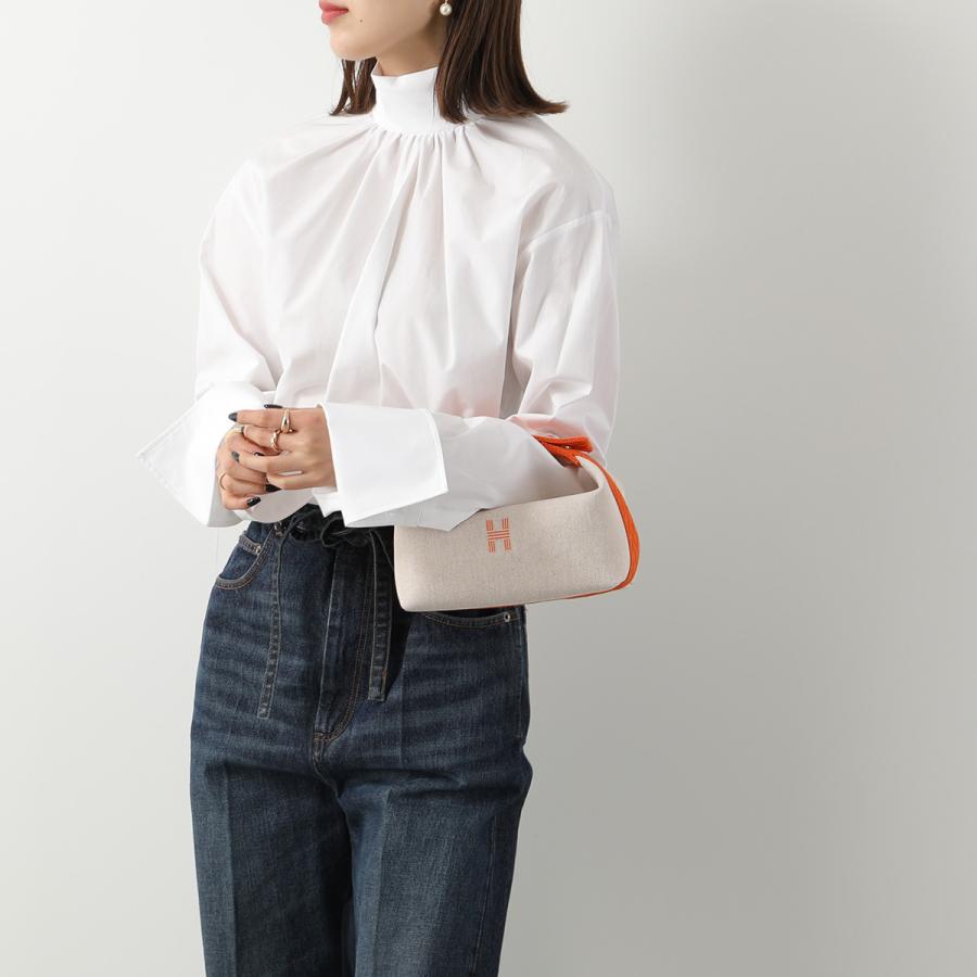 HERMES（エルメス） ポーチバッグ ブリッドアブラック BRIDE A BRAC PM