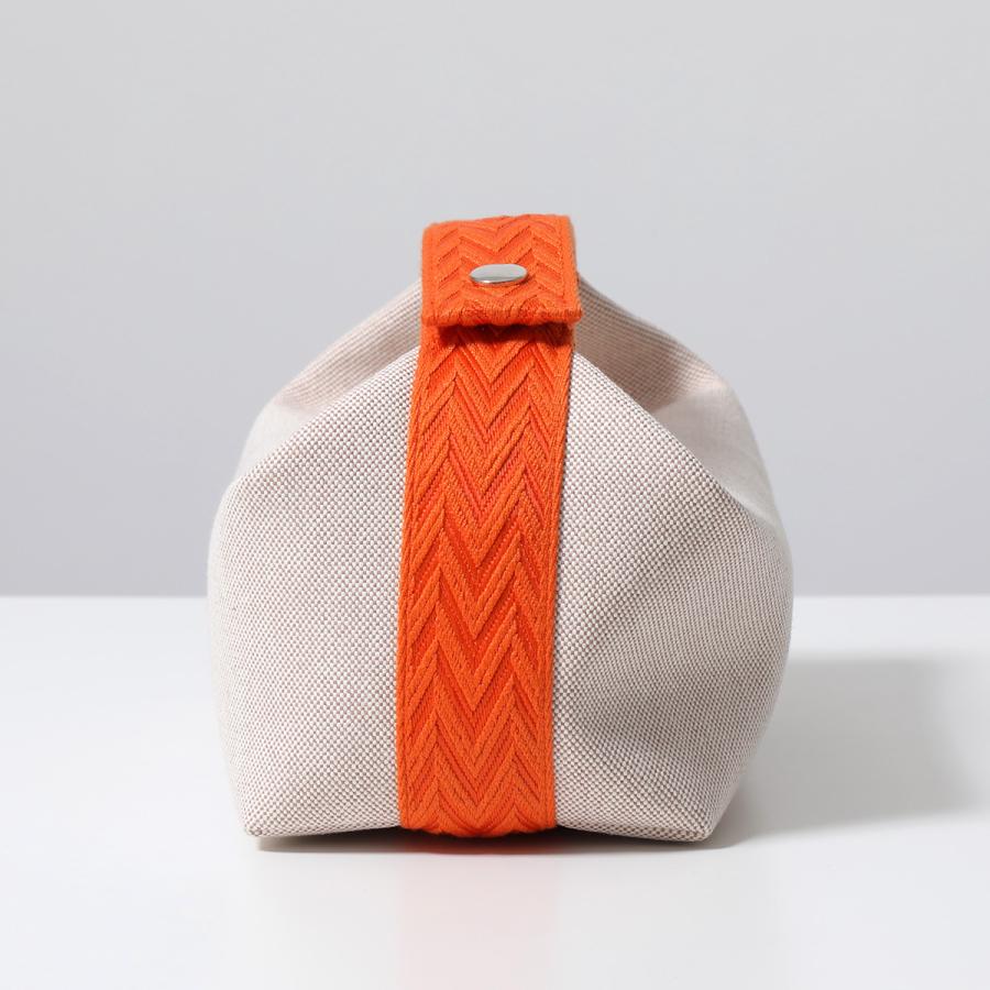 HERMES（エルメス） ポーチバッグ ブリッドアブラック BRIDE A BRAC PM