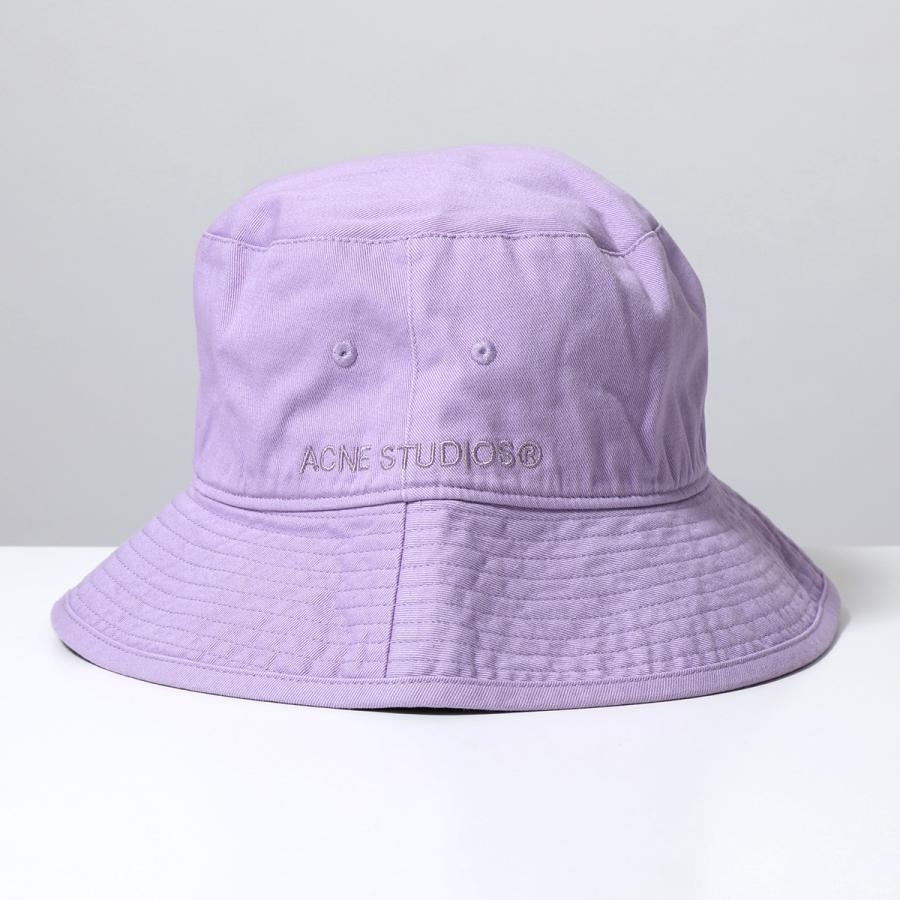 Acne Studios アクネストゥディオズ ツイルバケットハット C40223 FN-UX-HATS000149 メンズ レディース