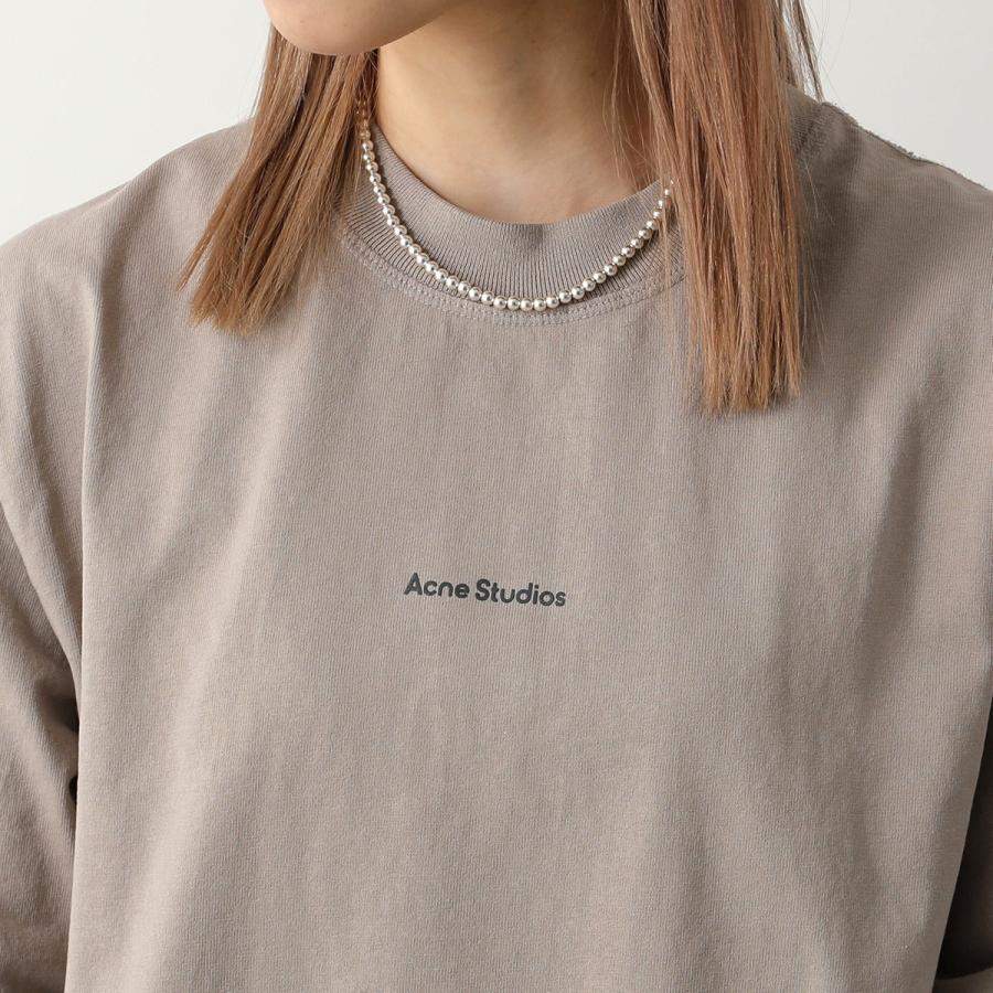 Acne Studios アクネストゥディオズ カットソー BL0279 FN-MN Acne Studios アクネストゥディオズ カットソー BL0279 FN-MN