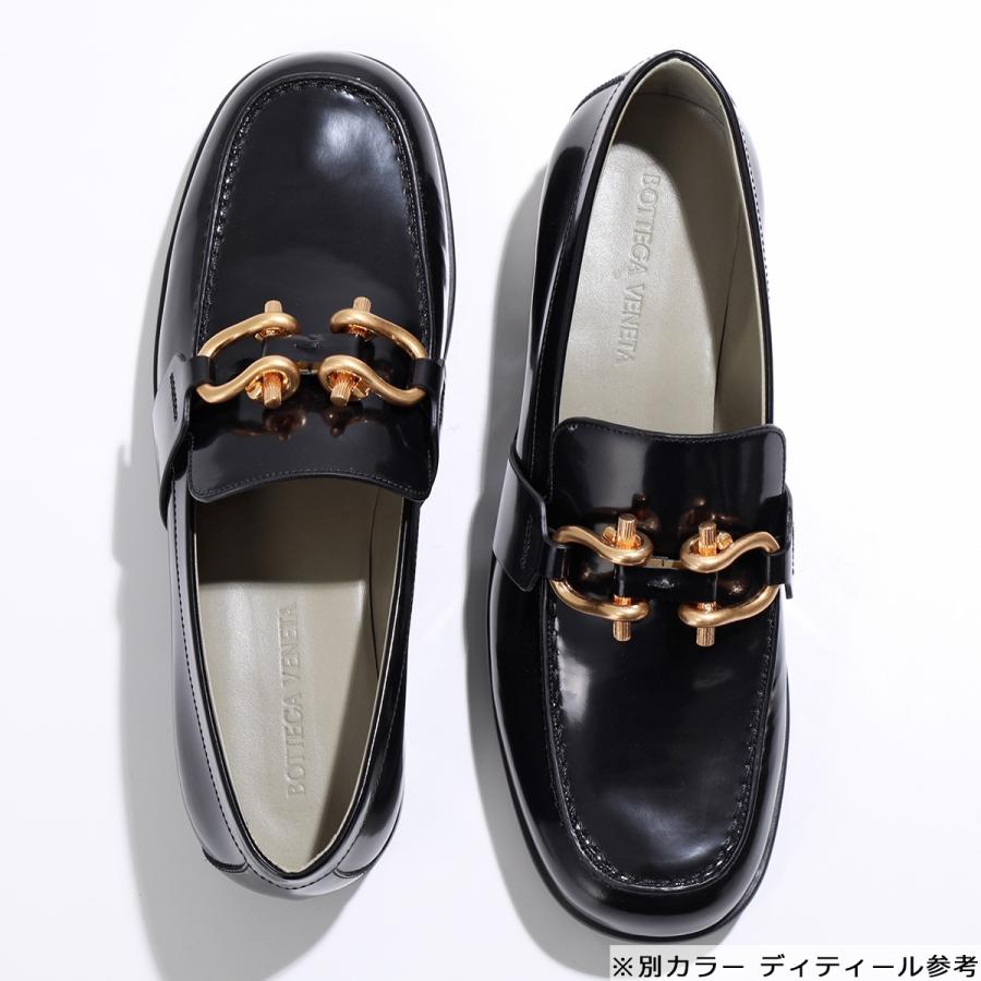 BOTTEGA VENETA ボッテガヴェネタ ローファー 708902 V28R0 BOTTEGA VENETA ボッテガヴェネタ ローファー 708902 V28R0