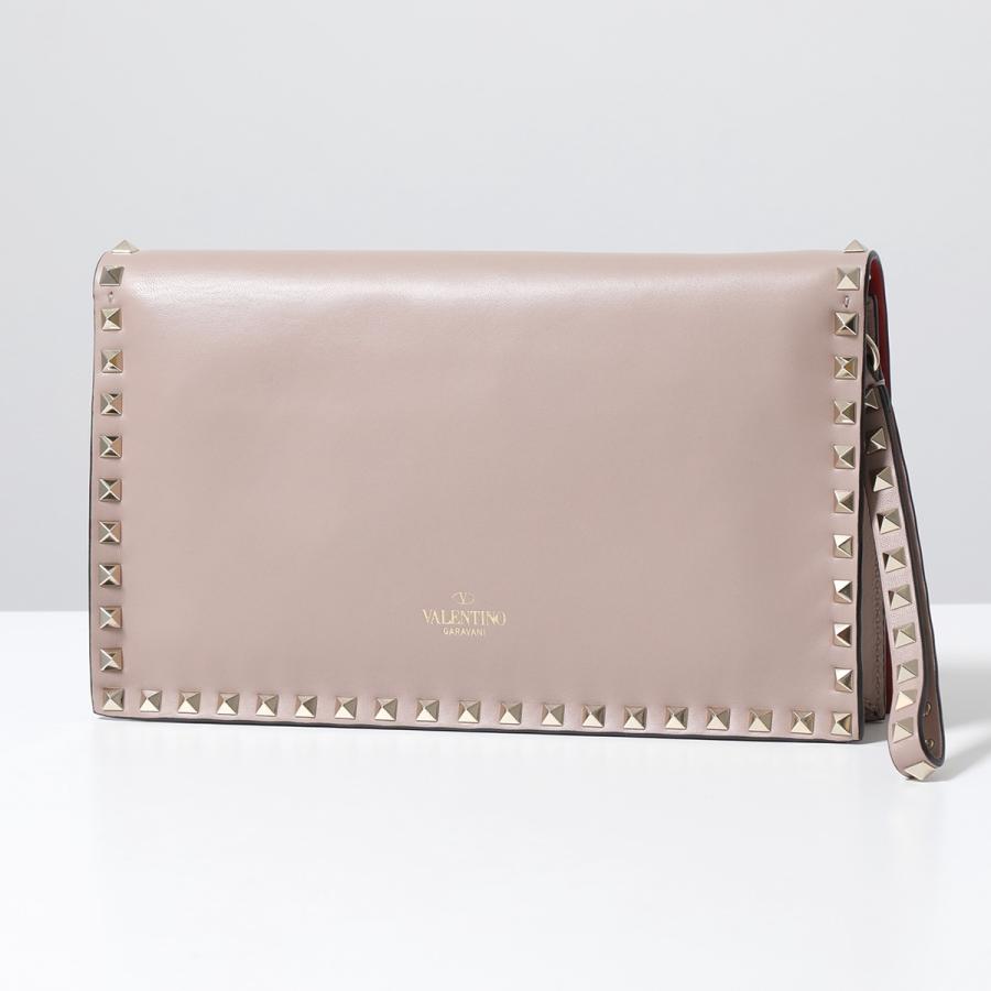 送料無料】 ♦️希少♦️valentino クラッチ アイボリー 定価10 送料無料】 ♦️希少♦️valentino クラッチ アイボリー 定価10