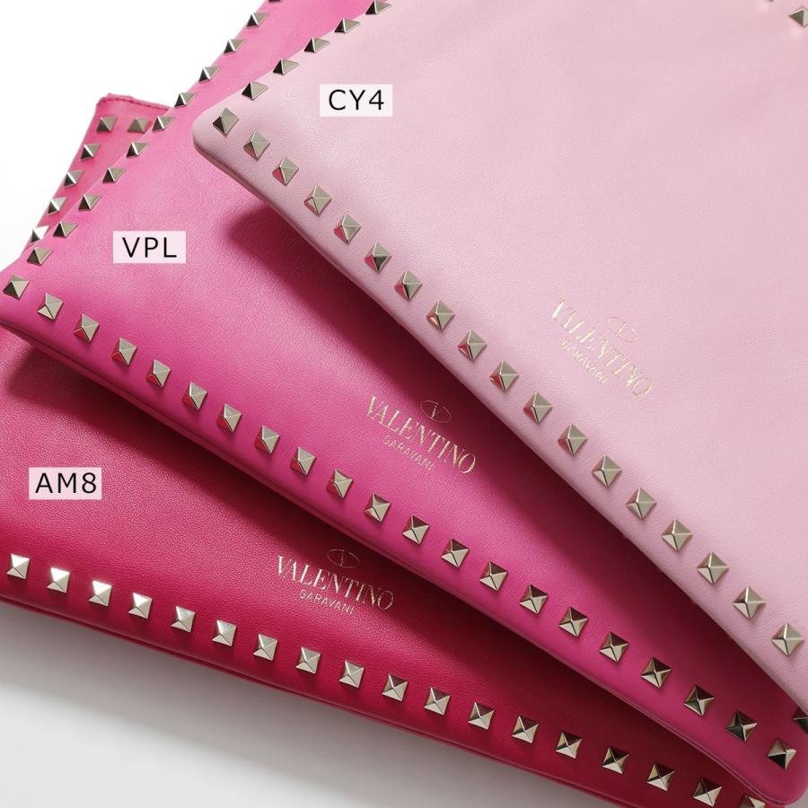 VALENTINO（ヴァレンティノ） クラッチバッグ Rockstud B0147BOL