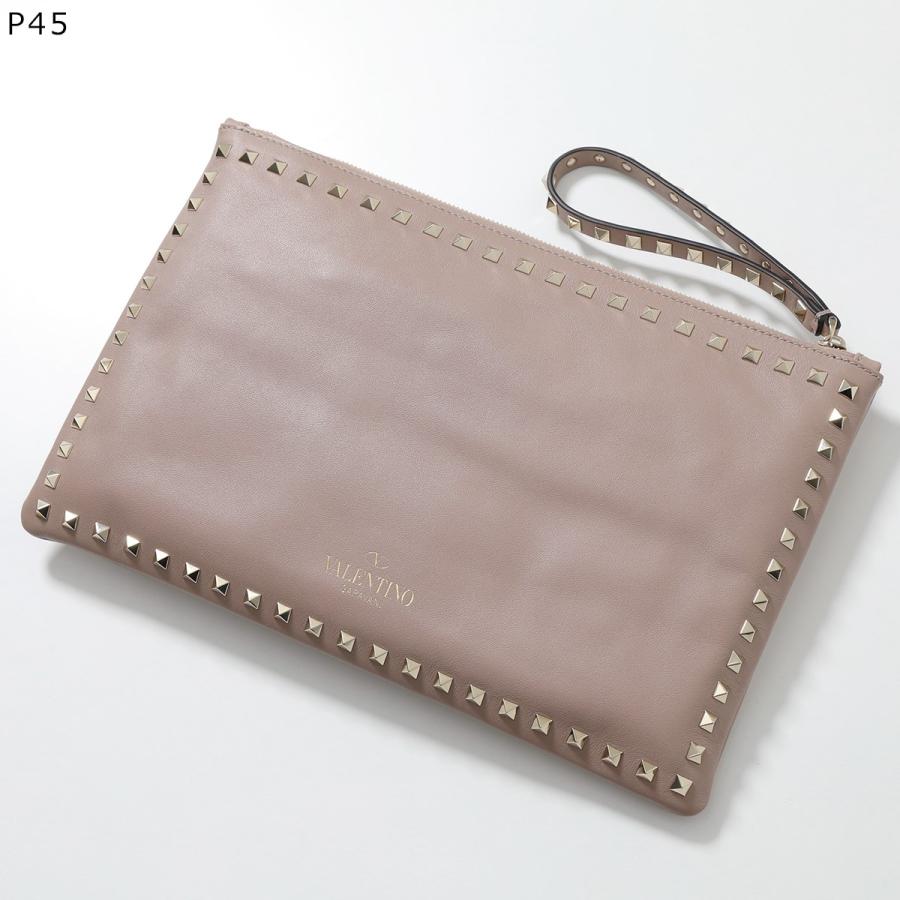 VALENTINO（ヴァレンティノ） クラッチバッグ Rockstud B0147BOL