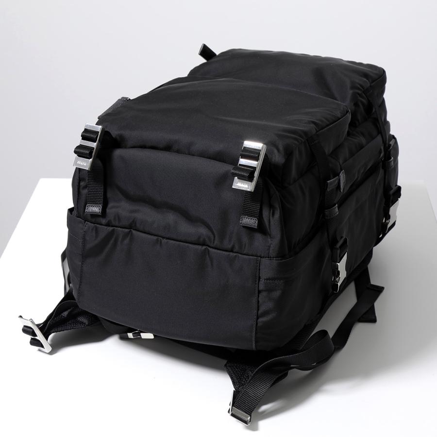 PRADA プラダ バックパック TESSUTO MONT 2VZ001 973 F0002 PRADA プラダ バックパック TESSUTO MONT 2VZ001 973 F0002
