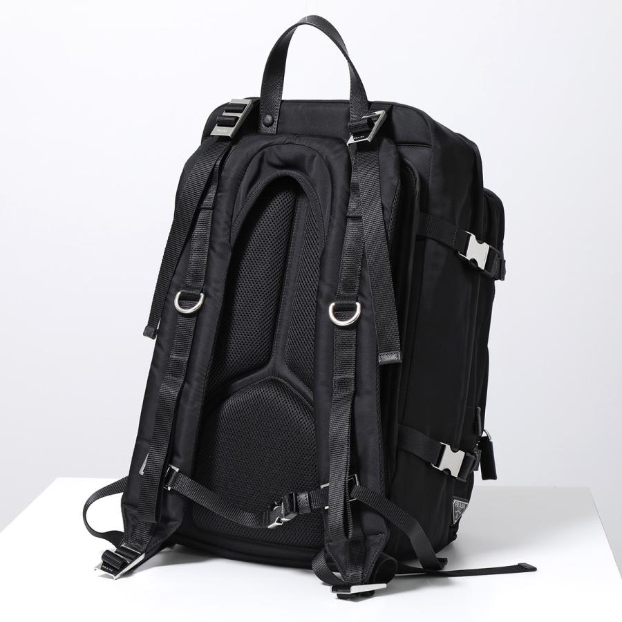 PRADA プラダ バックパック TESSUTO MONT 2VZ001 973 F0002 PRADA プラダ バックパック TESSUTO MONT 2VZ001 973 F0002