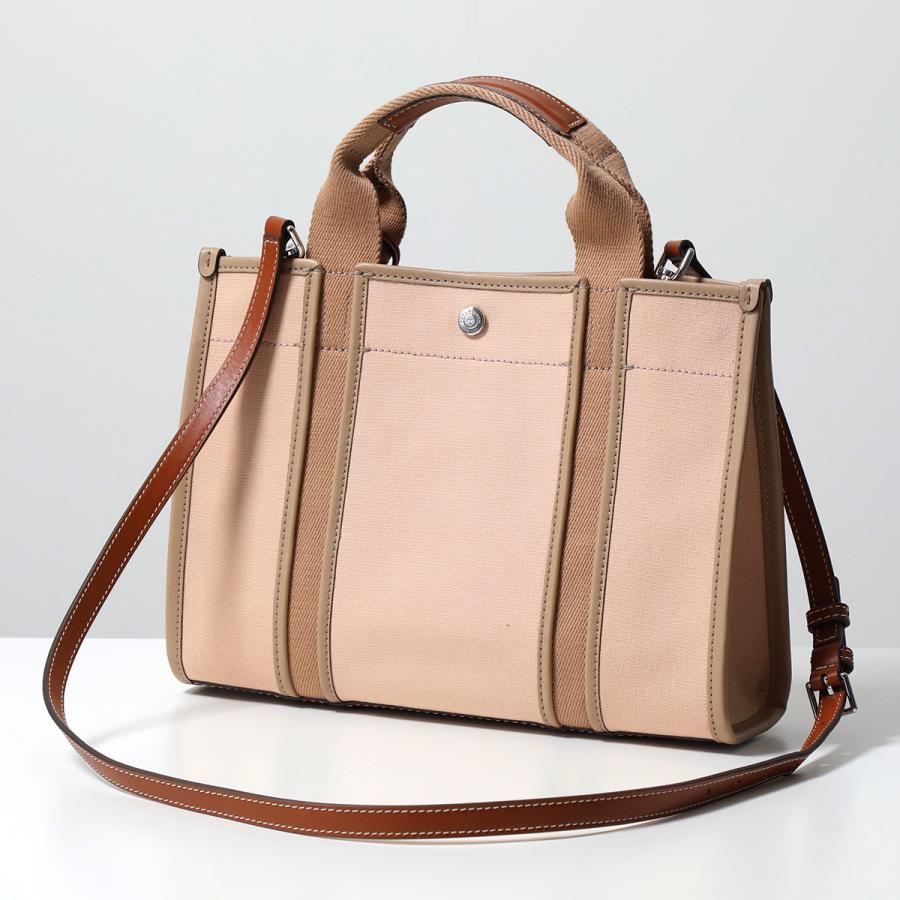TORY BURCH トリーバーチ ハンドバッグ TWILL SMALL TOTE トリー