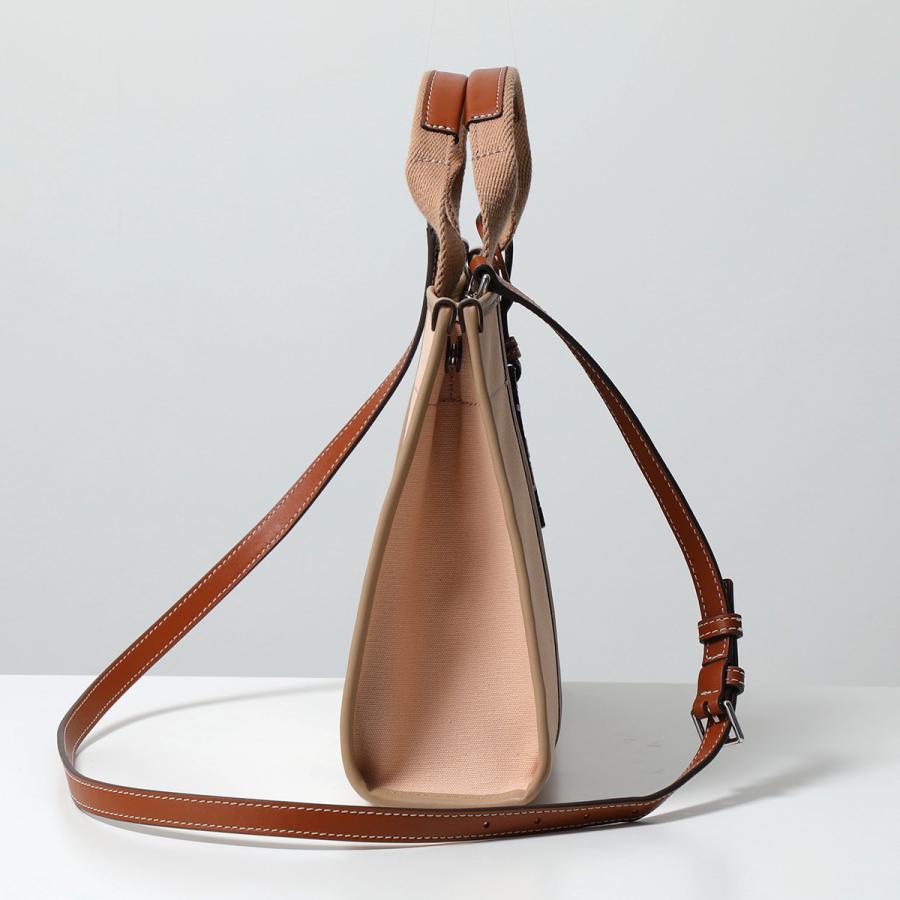 TORY BURCH トリーバーチ ハンドバッグ TWILL SMALL TOTE トリー