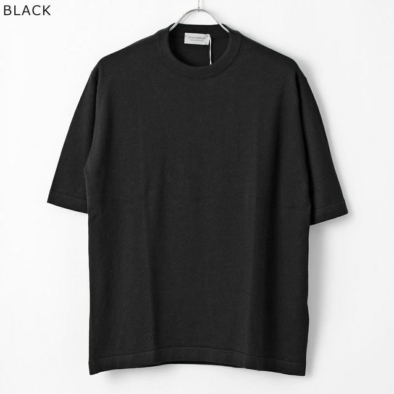 JOHN SMEDLEY（ジョンスメドレー） ニット TINDALL ティンドール 24G