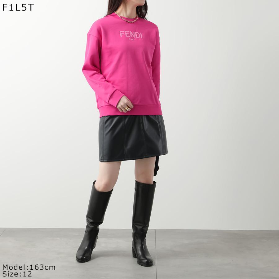 FENDI KIDS フェンディ キッズ トレーナー JUH051 5V0 レディース 