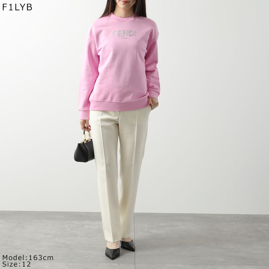 FENDI キッズ　トレーナ　12A レディース XS S FENDI キッズ トレーナ 12A レディース XS S FENDI キッズ トレーナ